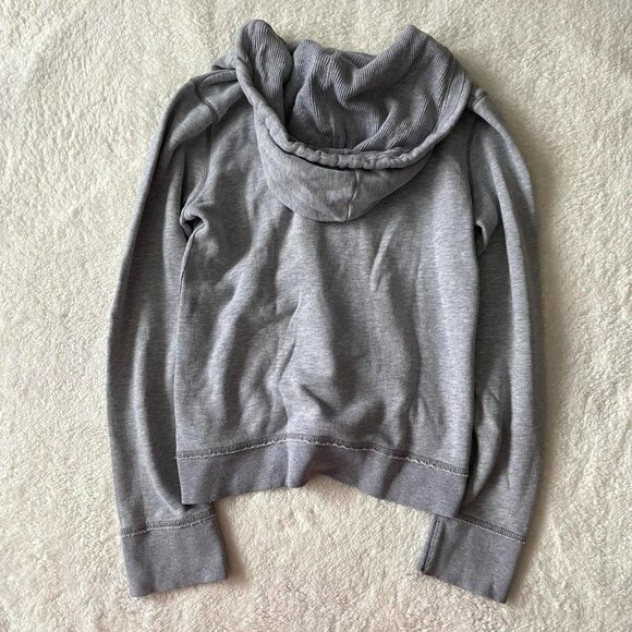 Grey Aeropostale Hoodie - Picture 7 of 8
